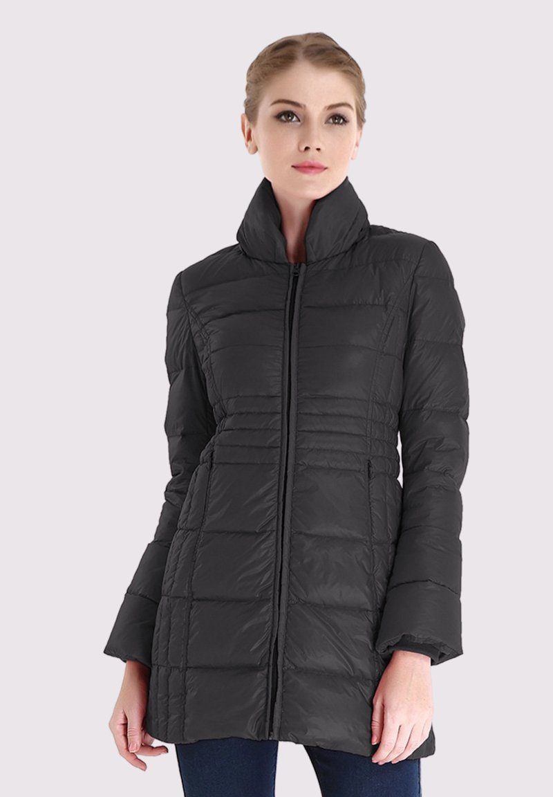 Spring Maternity Down coat black Zalando.de