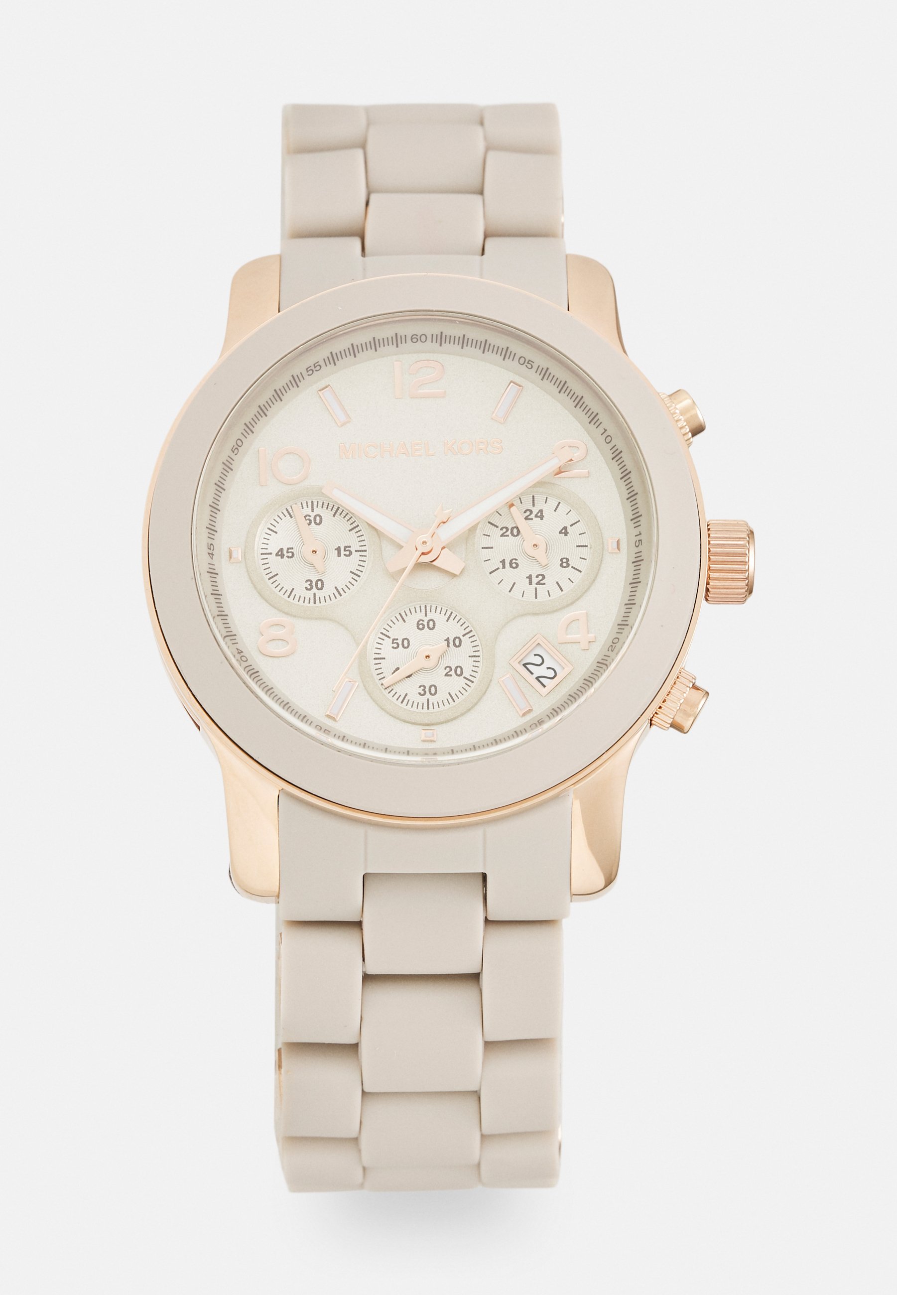 Michael kors chronograph runway Clearance