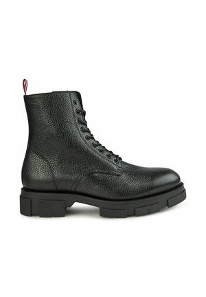 Veterboots - schwarz