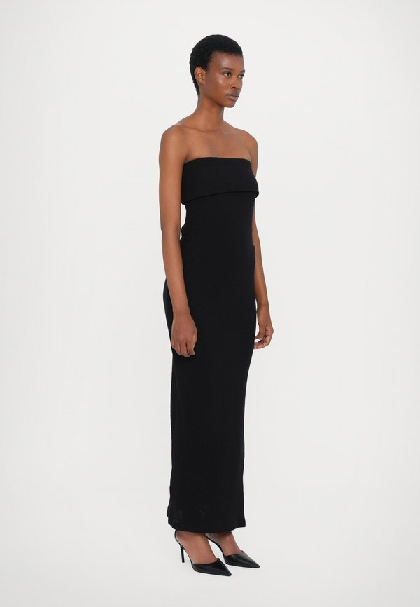 BANDEAU DRESS - Jumper dress2