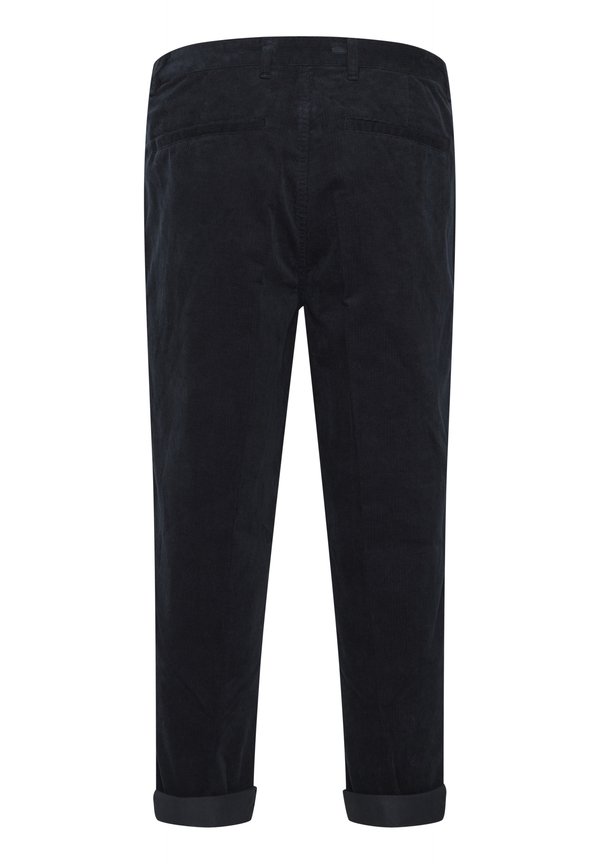 CFPEPE RELAXED FIT LOW CROTCH TAPERED LEG - Trousers2