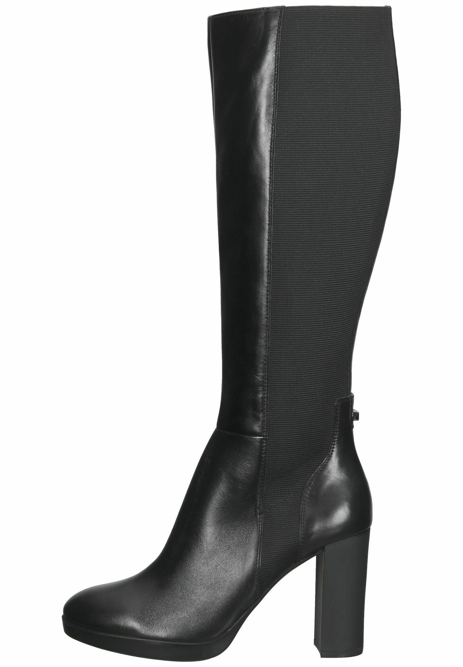 Geox High heeled boots - schwarz/black 