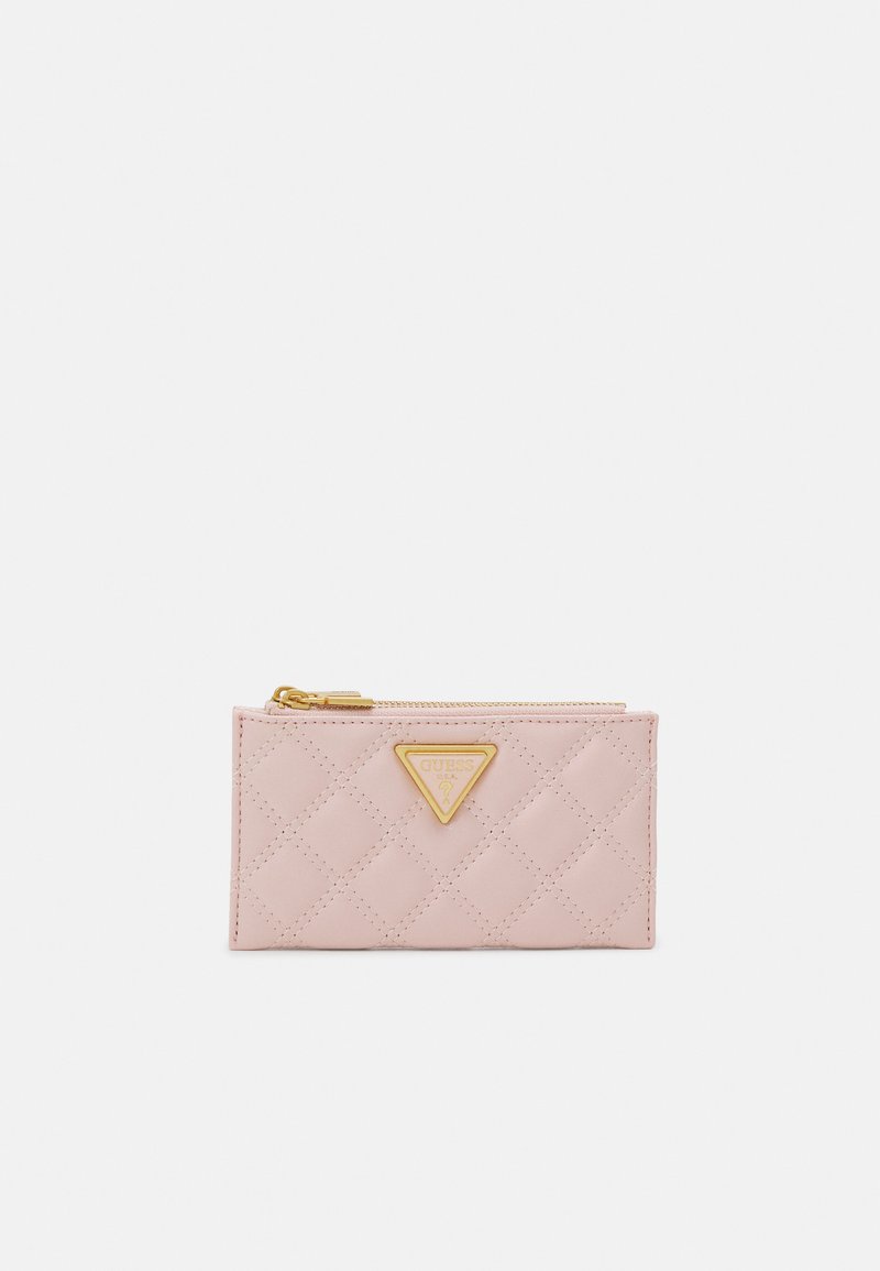 Guess GIULLY ZIP COIN  - Piniginė - light rose