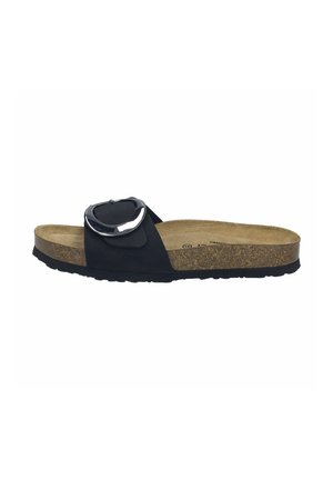 Josef Seibel HERMINE - Mules - schwarz