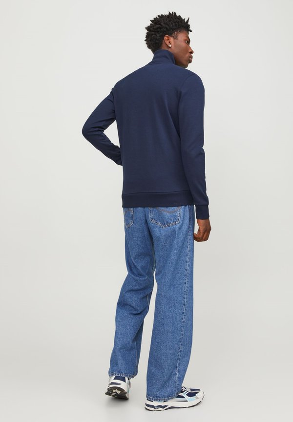 JJEPAULOS - Zip-up sweatshirt2