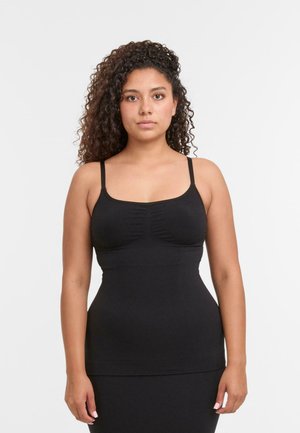 SECOND SKIN CAMI  - Top - black
