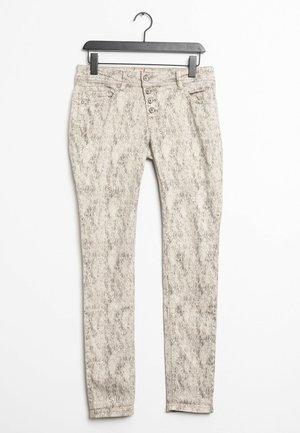 Buena Vista Jeans Slim Fit - beige