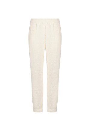 Hunkemöller SNUGGLE  - Nattøj bukser - white