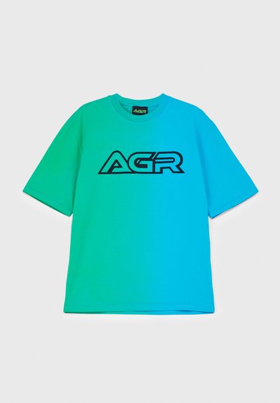 AGR BALANCE - T-shirt z nadrukiem