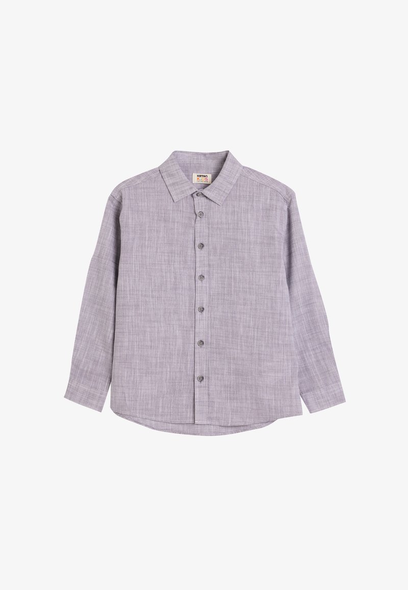 Koton BASIC - Camicia - grey