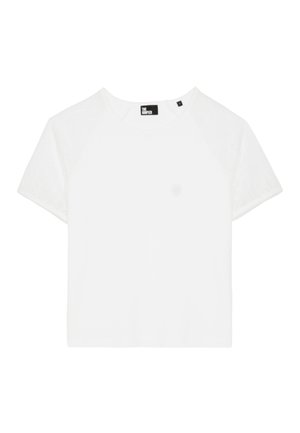 The Kooples T-shirt basique - ecru