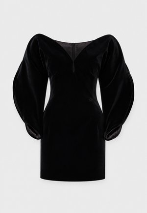 KARL LAGERFELD, STUDIO COCCON - Коктейлна рокля/парти рокля - black