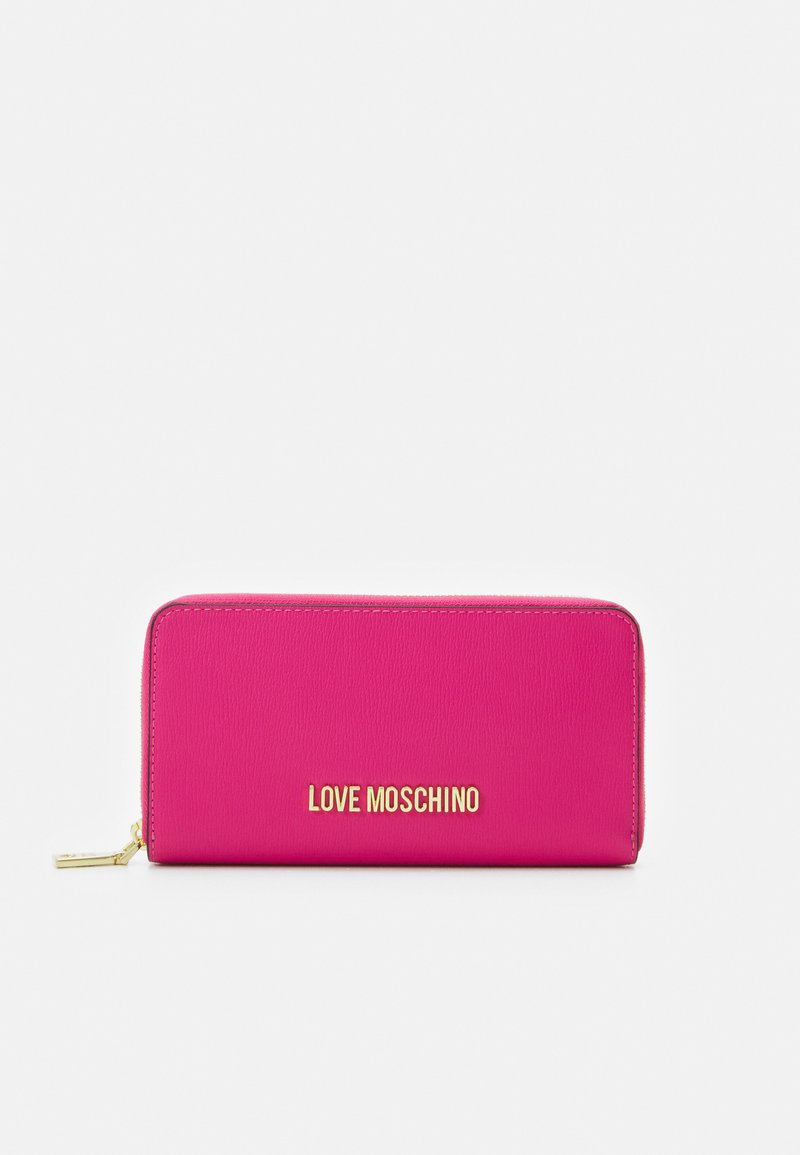 Love Moschino SIGNATURE Wallet fuxia/pink Zalando.ie