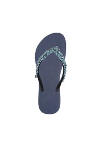 Uzurii CLASSIC ABY  - Teenslippers - navy blue