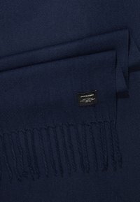 Jack & Jones JACSOLID SCARF - Sall - navy