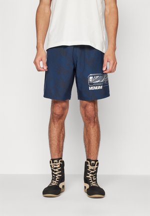 UFC FIGHT WEEK MENS TRAINING SHORTS - Športne kratke hlače - blue
