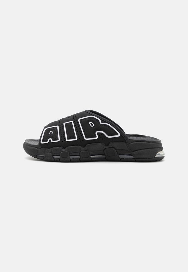 NIKE AIR MORE UPTEMPO SLIDE - Mules