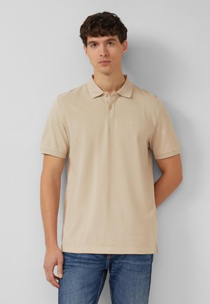 s.Oliver Poloshirt - beige
