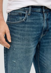 s.Oliver - Szorty jeansowe