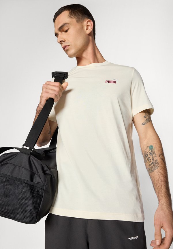 SMALL LOGO TEE - Basic T-shirt - no dye2