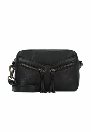 MIAMI  - Cross body bag - black