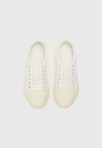 DKNY YORK - Αθλητικά παπούτσια - bright white