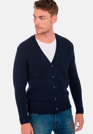 ACTON - Cardigan - navy