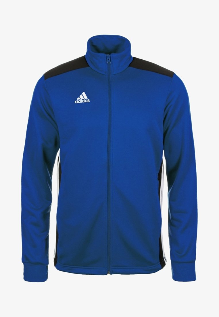 adidas Performance REGISTA 18 - Sportovní bunda - blue