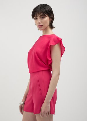 Calliope Camicetta - fucsia