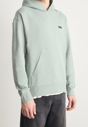 Felpa con cappuccio - grey
