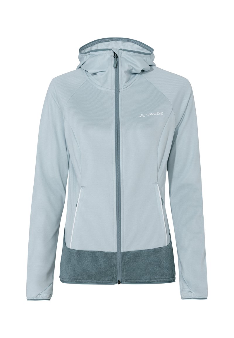 Vaude Fleecejas blauw