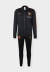 NETHERLANDS SUIT - Ένδυση εθνικής ομάδας - black/hyper crimson