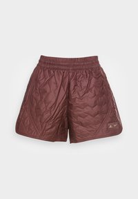 adidas Performance PARLEY - Shorts - trace brown/mystery brown