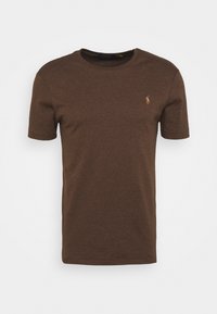 Não selecionado, brown heather