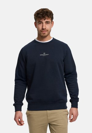 LARS  - Sweatshirt - sky captain