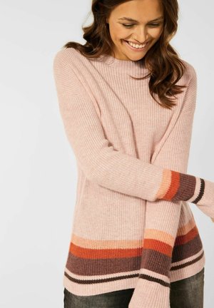 Jumper - rosa