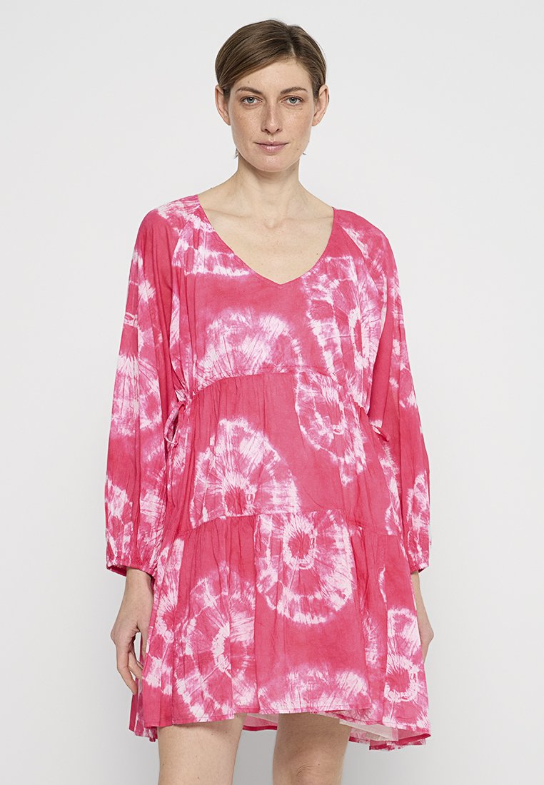 Seafolly Tuniek donkerroze Seafolly Tuniek donkerroze