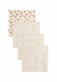 Next - 4 PACK - REGULAR FIT - Hydrofiele doek - neutral space Miniatuurafbeelding 1