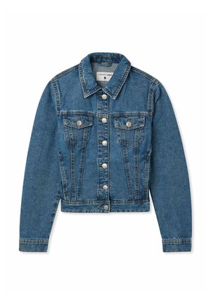 Terranova Giacca di jeans - blu denim medio