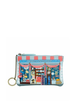 Vendula Portefeuille - turchese