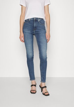 Jeansy Skinny Fit