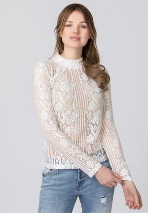 NOVA - Blouse - creme