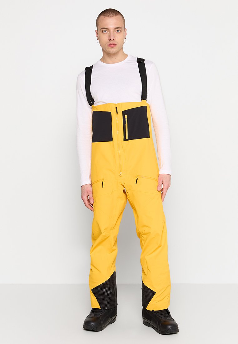 Head Skibroek geel Head Skibroek geel