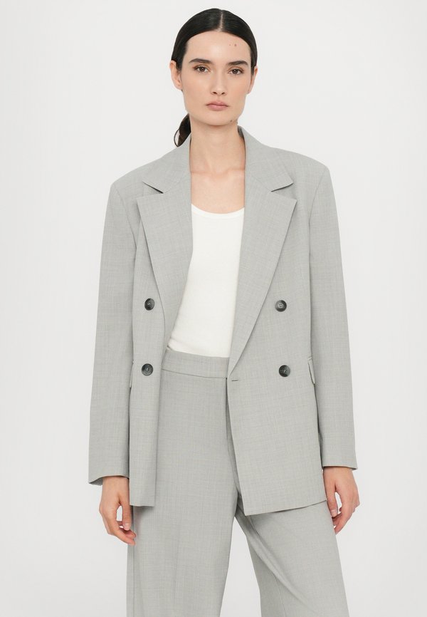 SAMARA - Blazer - grau2