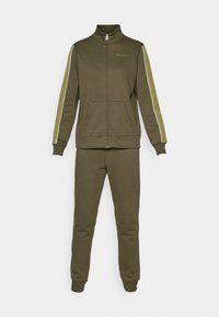 Non selezionato, dark green