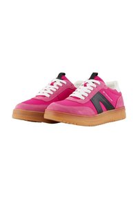 Unausgewählt, pink