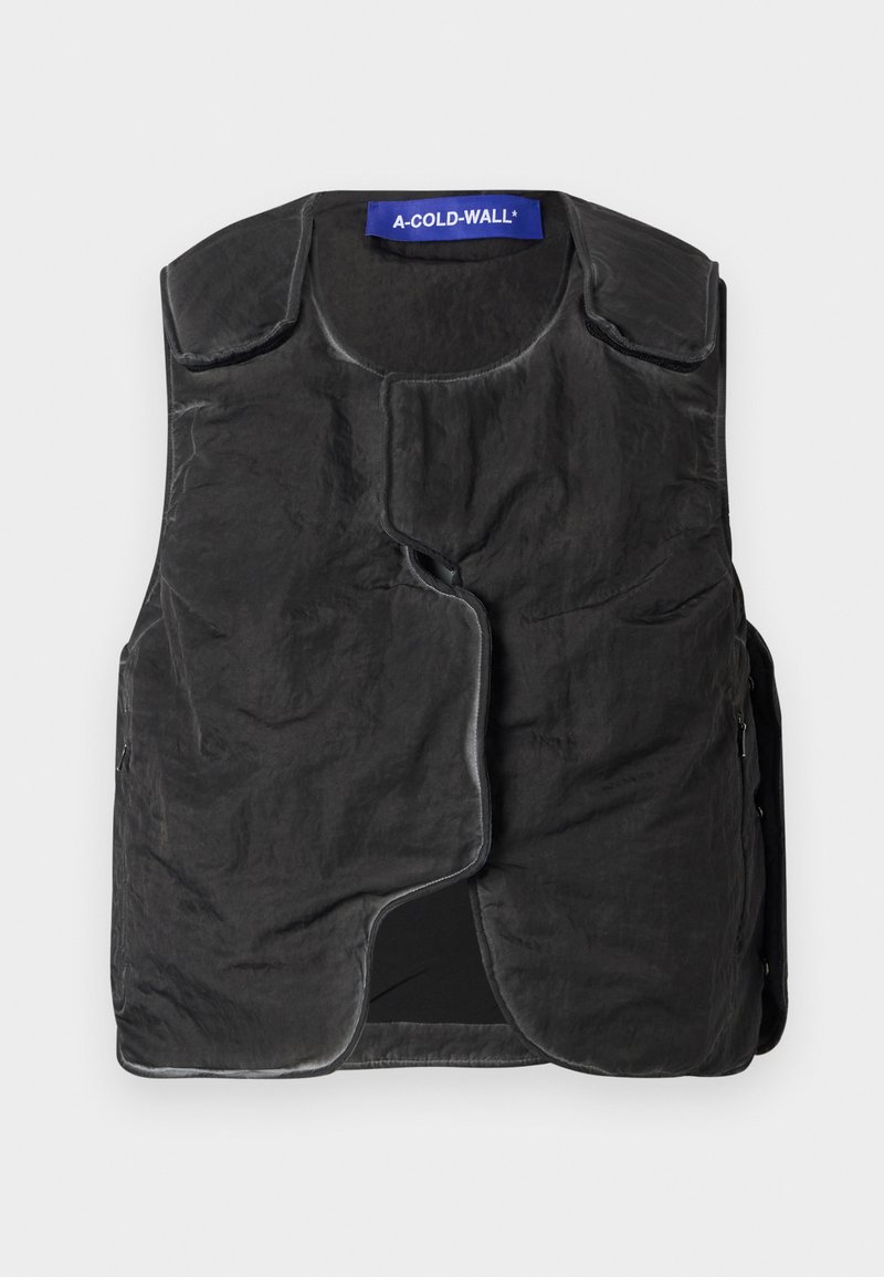 A-COLD-WALL* Bodywarmer zwart