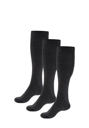 3 PACK - Socken - x anthrazit