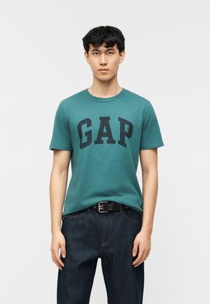 EVERYDAY SOFT BASIC LOGO - Potiskana majica - balsam