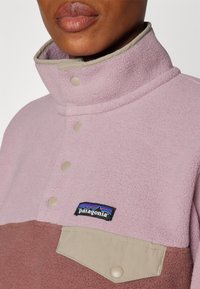 Patagonia SNAP - Fleecegenser - dulse mauve